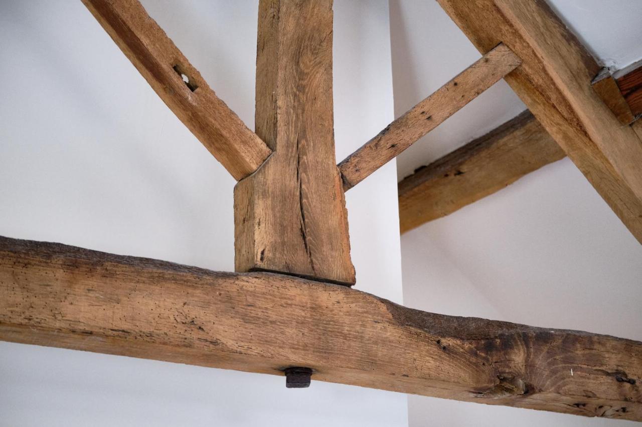 Swallow Barn At Millfields Farm Cottages Ashbourne  Dış mekan fotoğraf